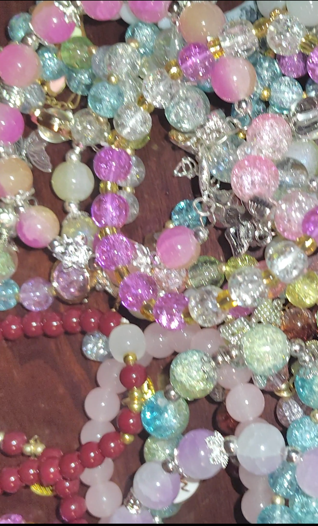 Glass Bracelets