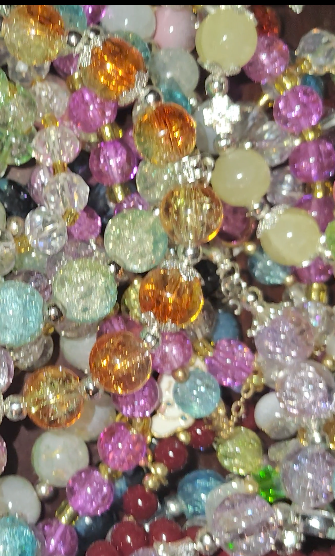 Glass Bracelets