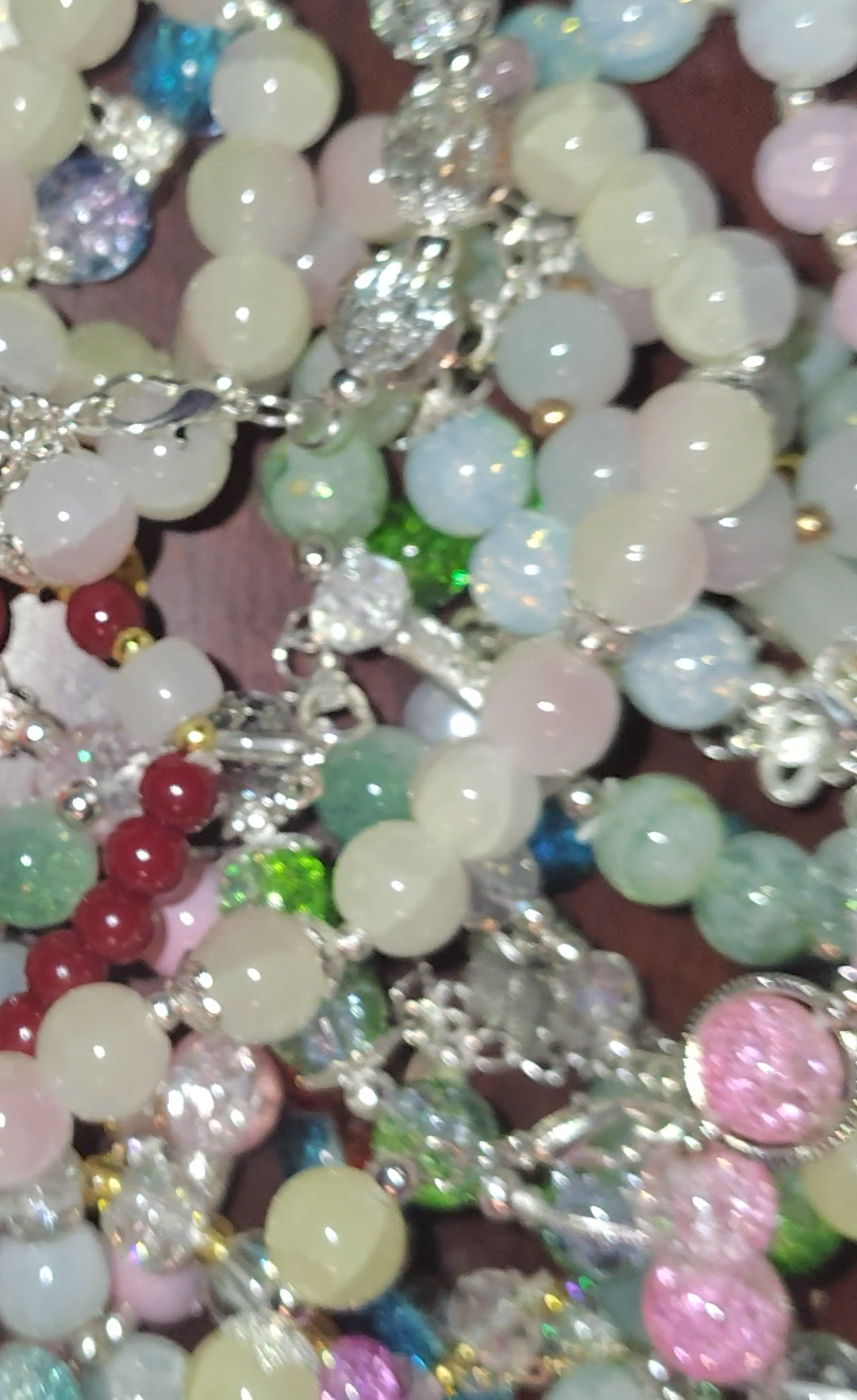 Glass Bracelets