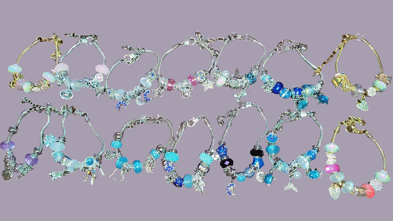 Pandora Style Bracelets