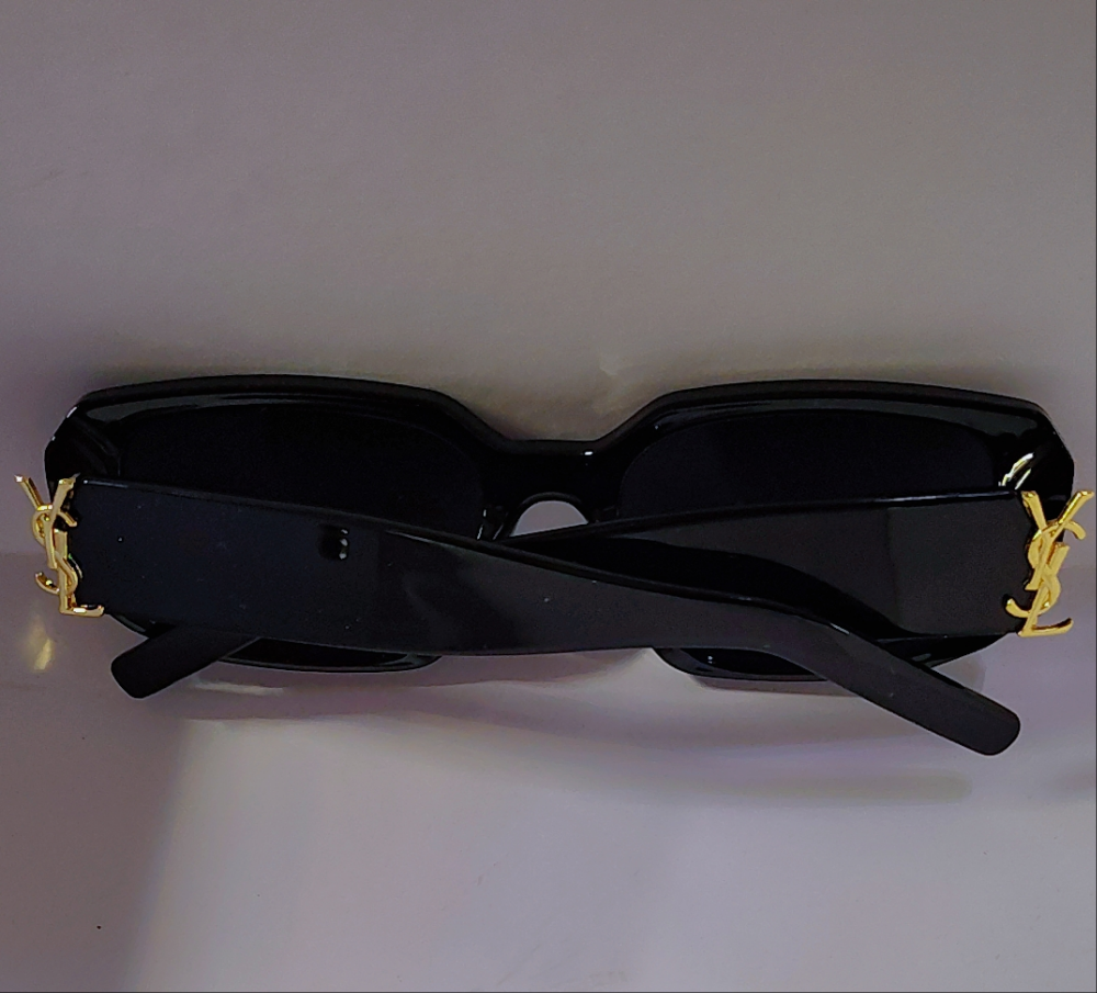 Black YSL Sunglasses