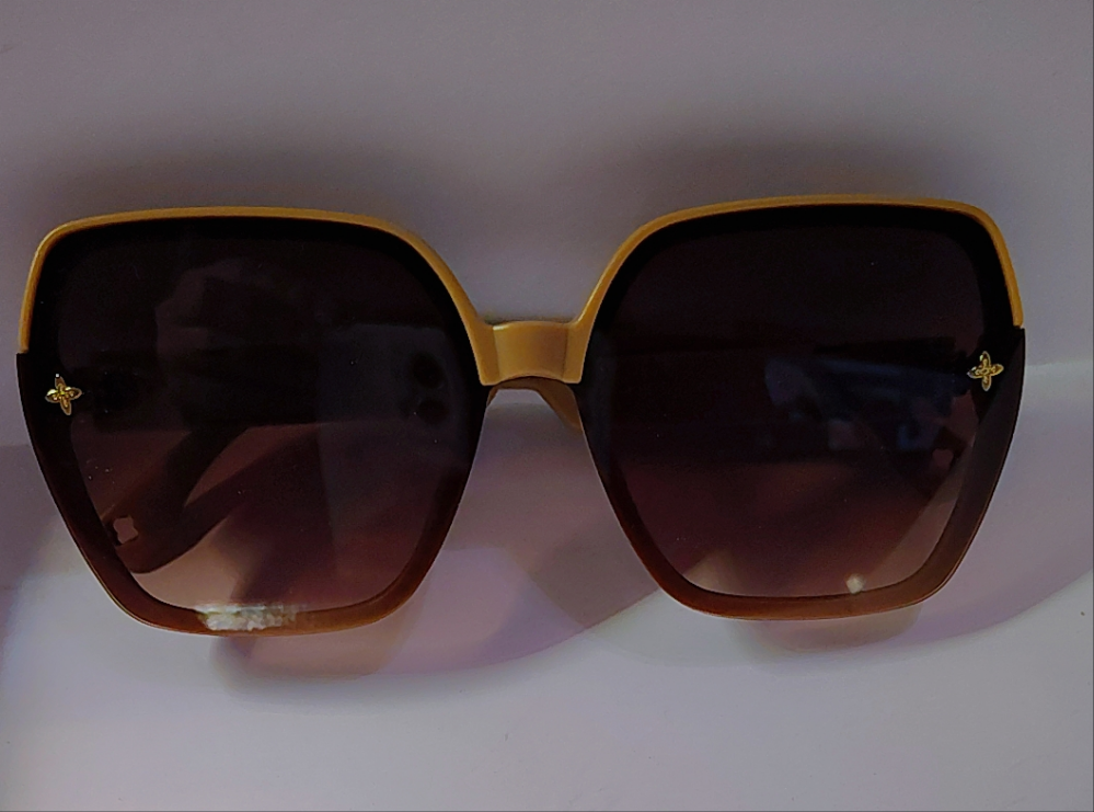 Brown  Sunglasses