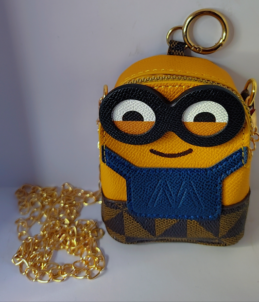 Minion Coin Purse