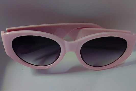 Pink CC Sunglasses