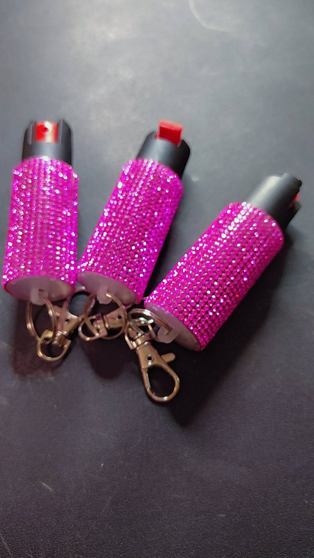 Pink Bling Spray