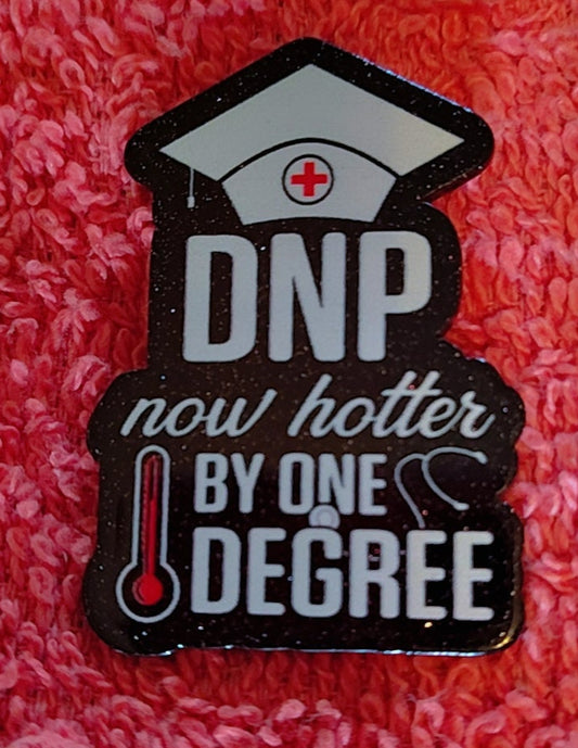 DNP now hotter By One Degree