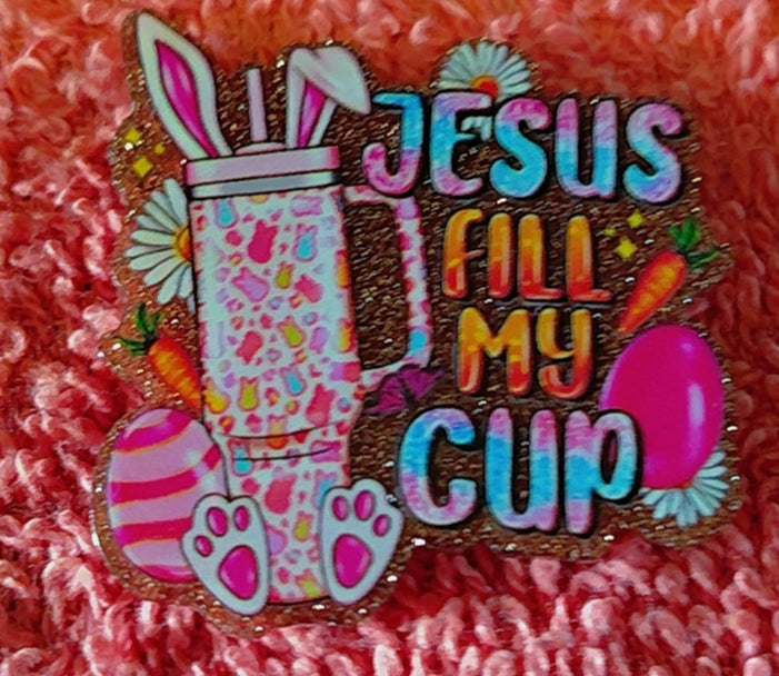 Jesus Fill My Cup