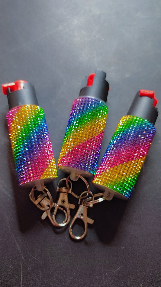 Rainbow Bling Spray