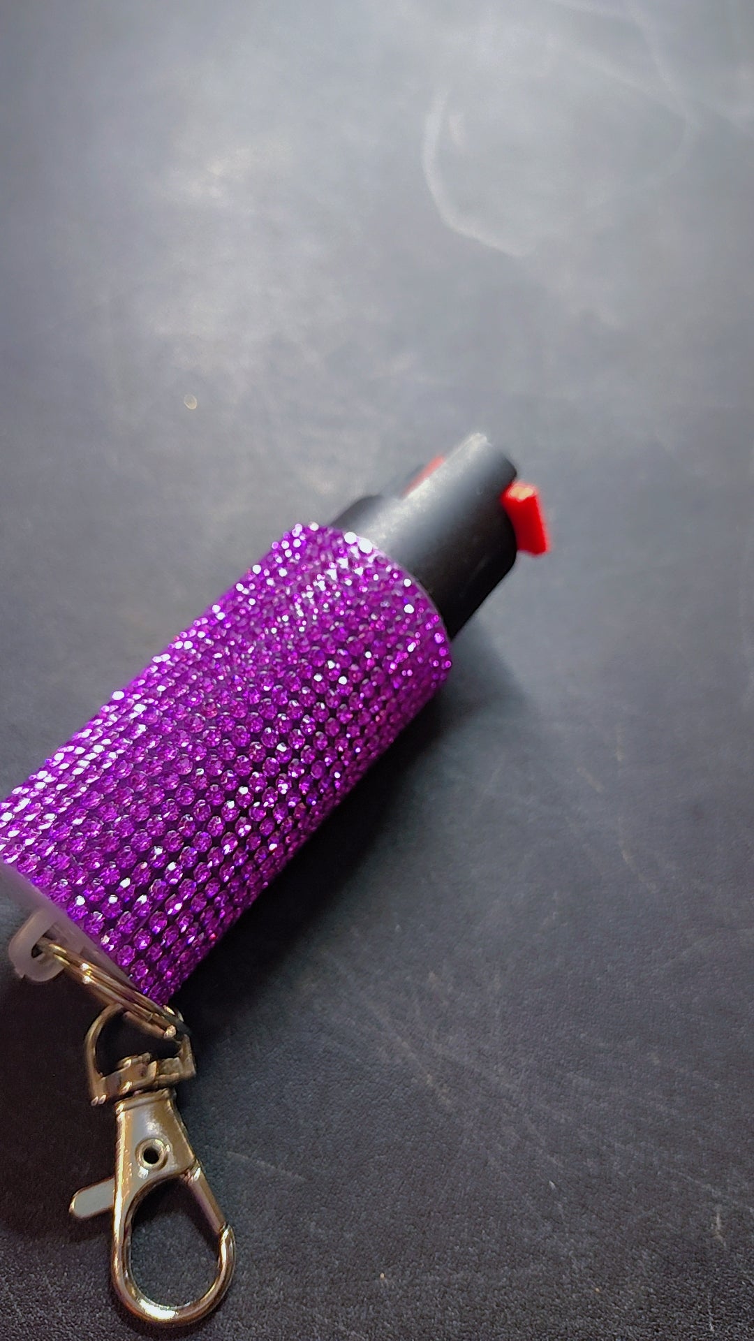 Purple Bling Spray