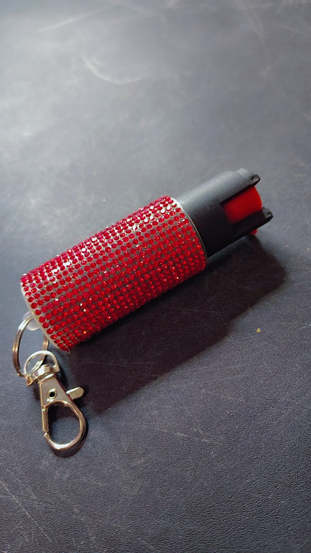 Red Bling Spray