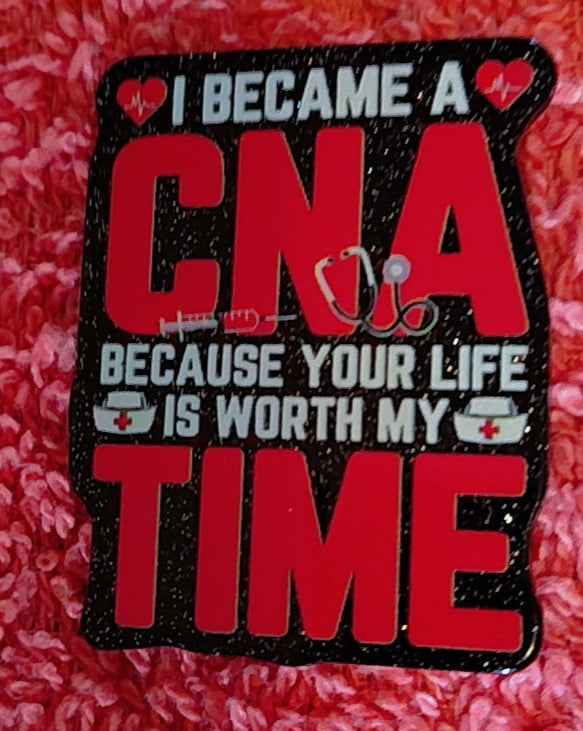 I Became a CNA