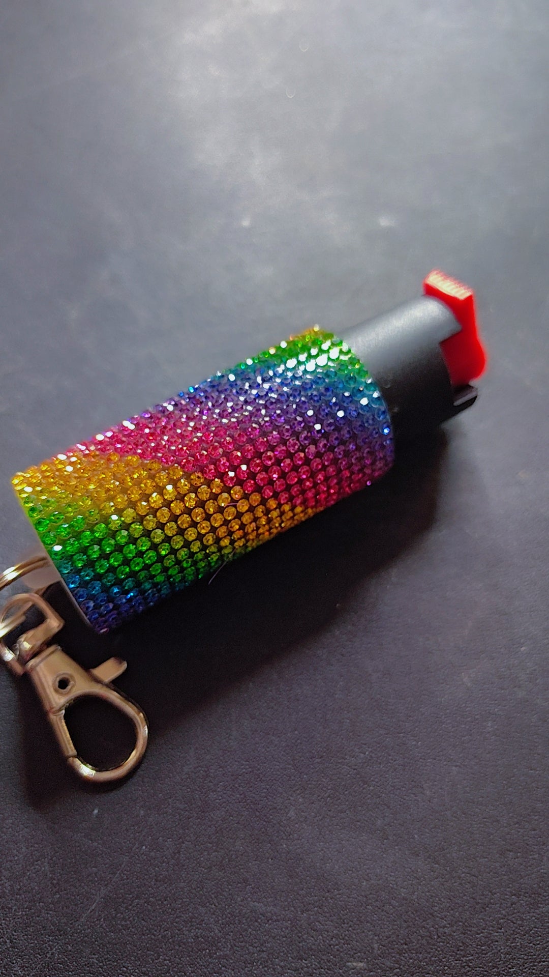 Rainbow Bling Spray