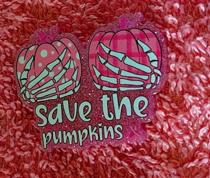 Save the Pumpkins