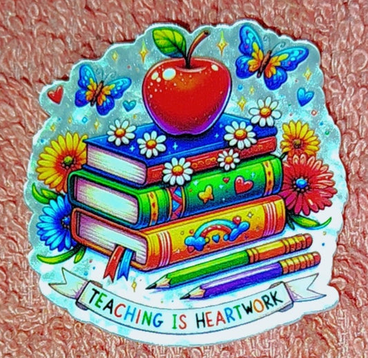 Teaching is Heartwork