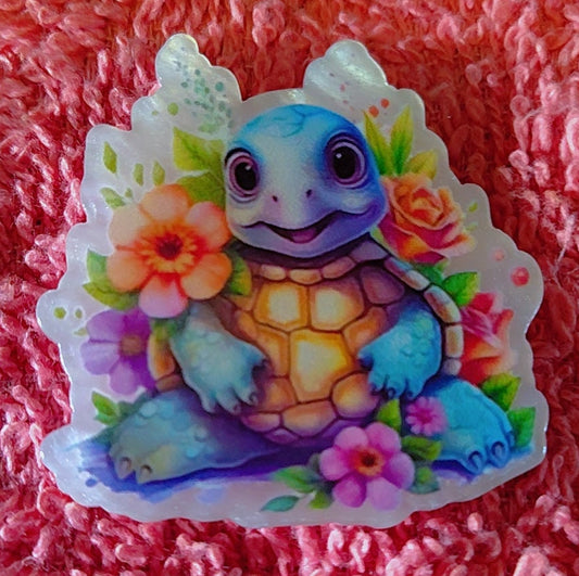 Cute Turtle