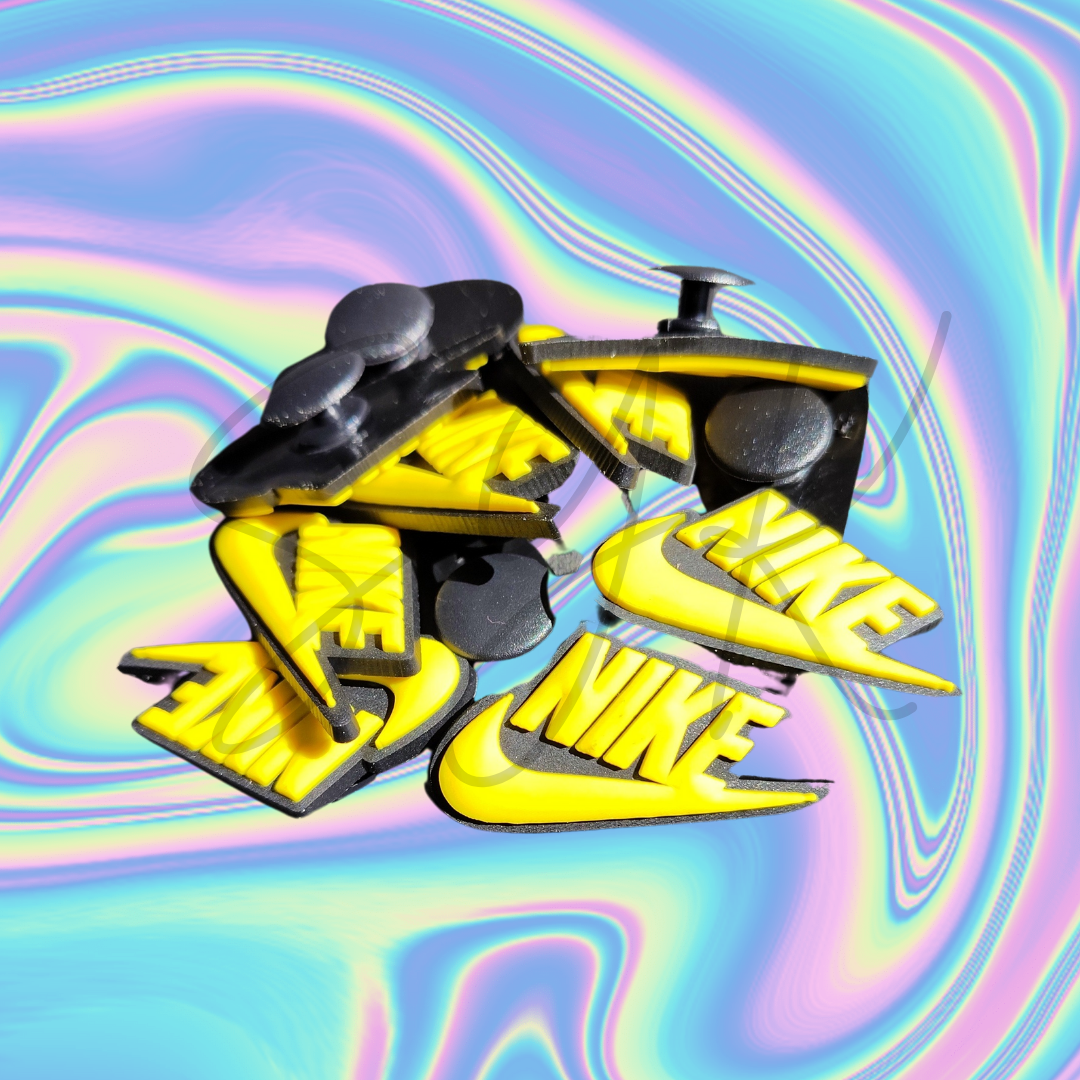 Nike Croc Charms